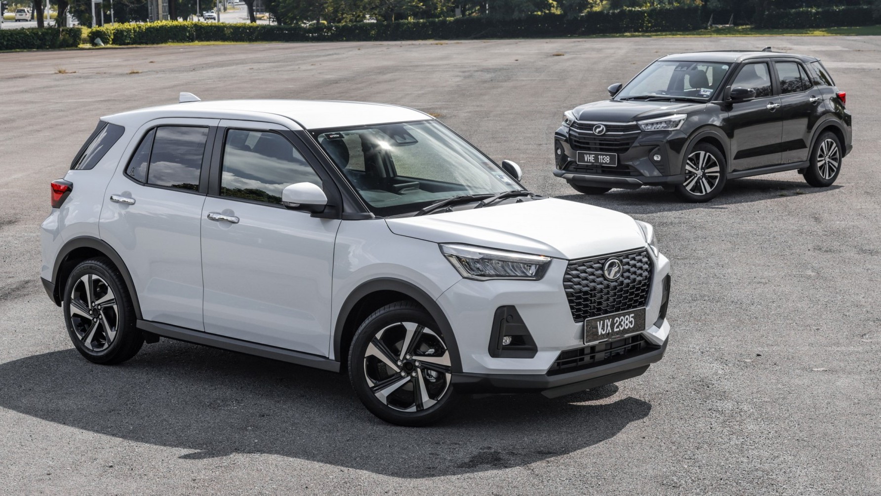 Malaysia cho phép Toyota và Daihatsu bán xe trở lại
