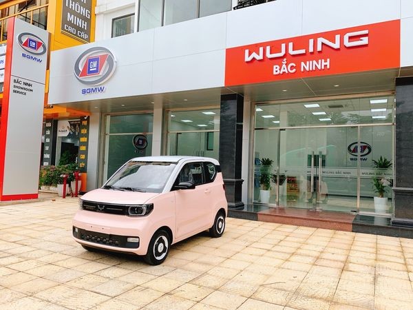 Wuling HongGuang giảm giá tới 40 triệu đồng tại các đại lý Wuling HongGuang giảm giá tới 40 triệu đồng tại các đại lý