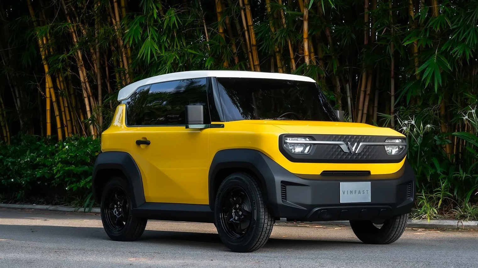 Thực hư thông tin VinFast VF3 lộ giá bán từ 250 triệu đồng
