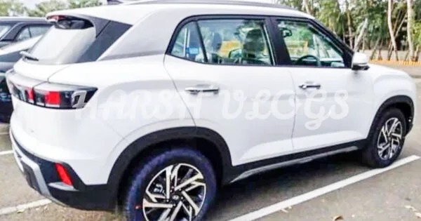Hyundai Creta 2024 lộ diện: Đẹp nhưng khiến nhiều khách Việt lo ngại Hyundai Creta 2024 lộ diện: Đẹp nhưng khiến nhiều khách Việt lo ngại