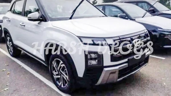 Hyundai Creta 2024 lộ diện: Đẹp nhưng khiến nhiều khách Việt lo ngại