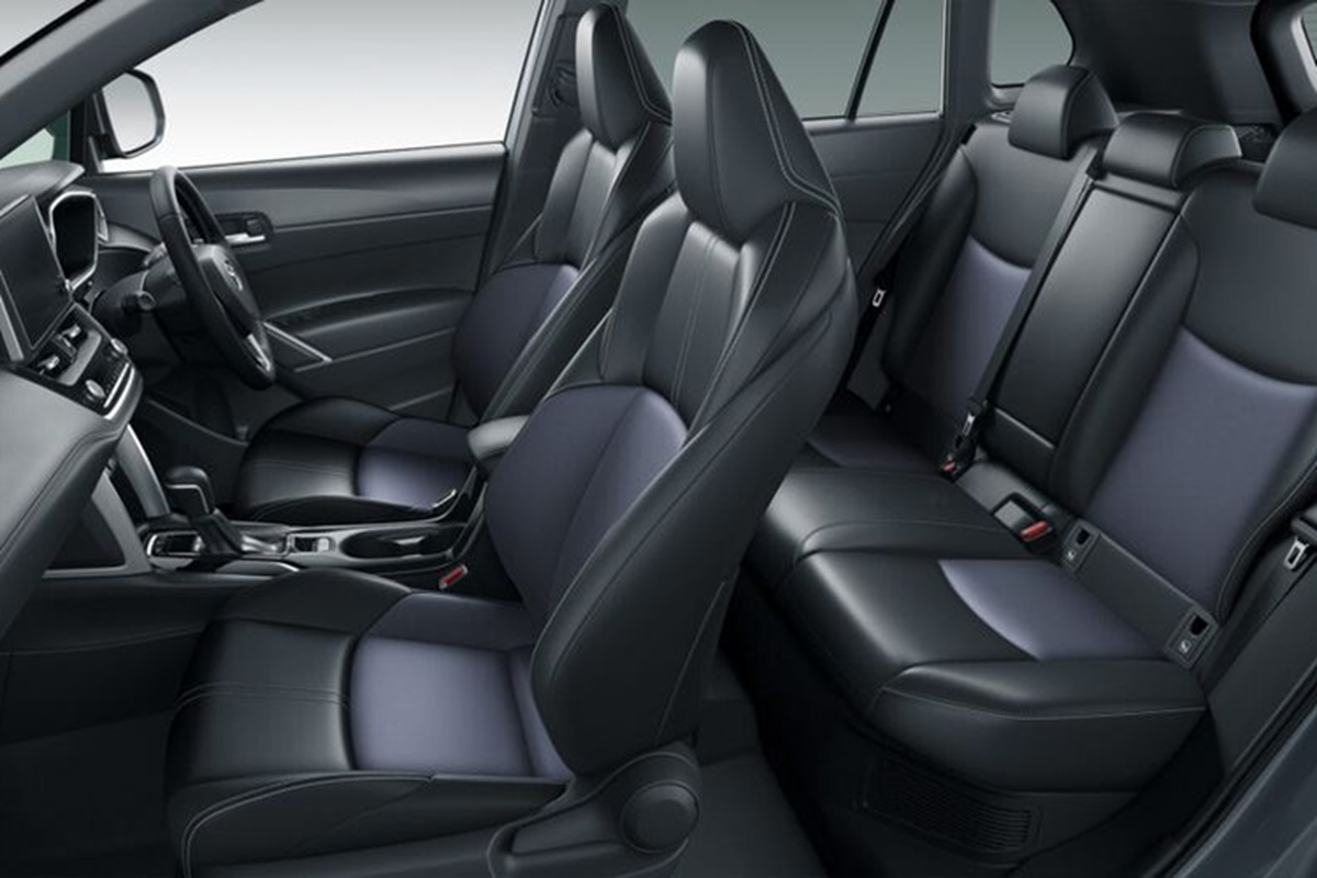 Toyota Corolla Cross 2024 sẽ ra mắt vào tháng 2 Toyota Corolla Cross 2024 sẽ ra mắt vào tháng 2