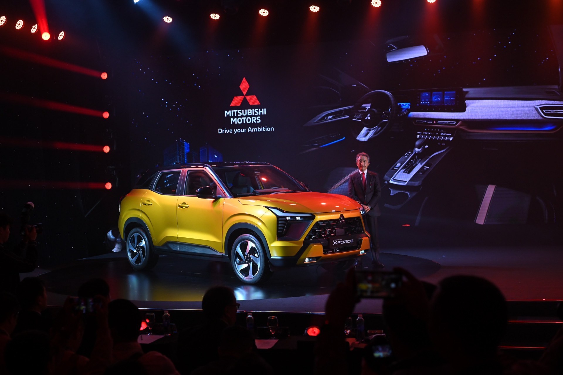 Mitsubishi Xforce Mitsubishi Xforce