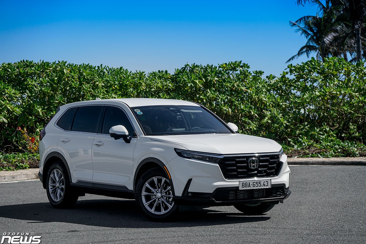 Đánh giá Honda CR-V L 2024: Lựa chọn phù hợp cho số đông Đánh giá Honda CR-V L 2024: Lựa chọn phù hợp cho số đông