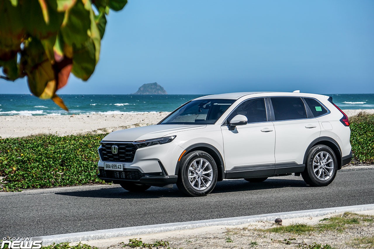 Hàng loạt xe Honda giảm giá sâu trong tháng 5 xe ô tô Honda giảm giá tháng 5