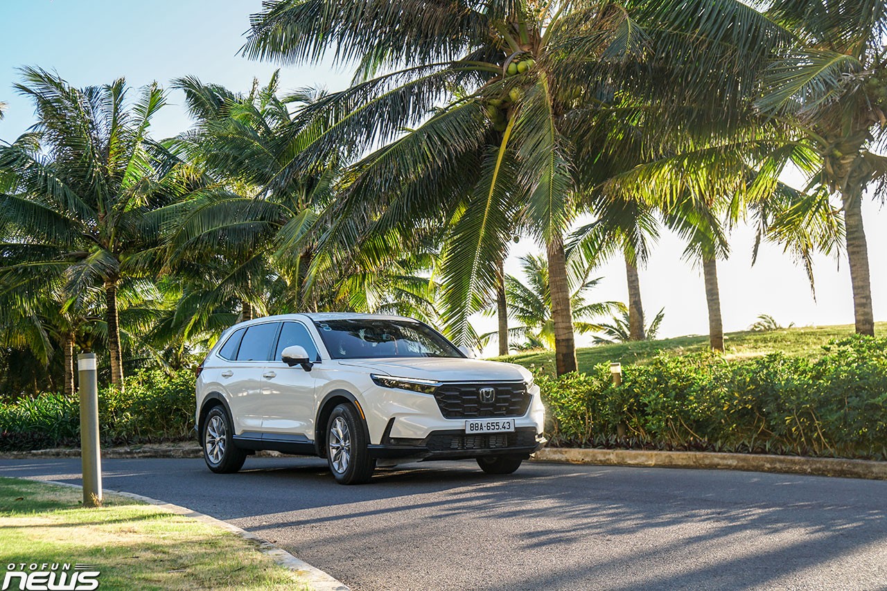 Lượng xe ô tô Honda bán ra tăng hơn 50% trong tháng 12/2025 Lượng xe ô tô Honda bán ra tăng hơn 50% trong tháng 12/2025