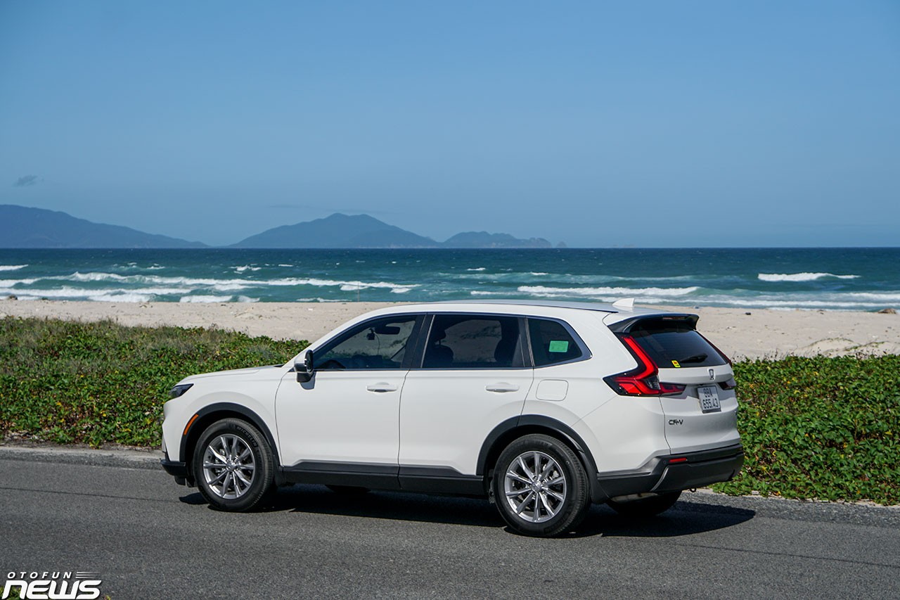 Đánh giá Honda CR-V L 2024: Lựa chọn phù hợp cho số đông Đánh giá Honda CR-V L 2024: Lựa chọn phù hợp cho số đông