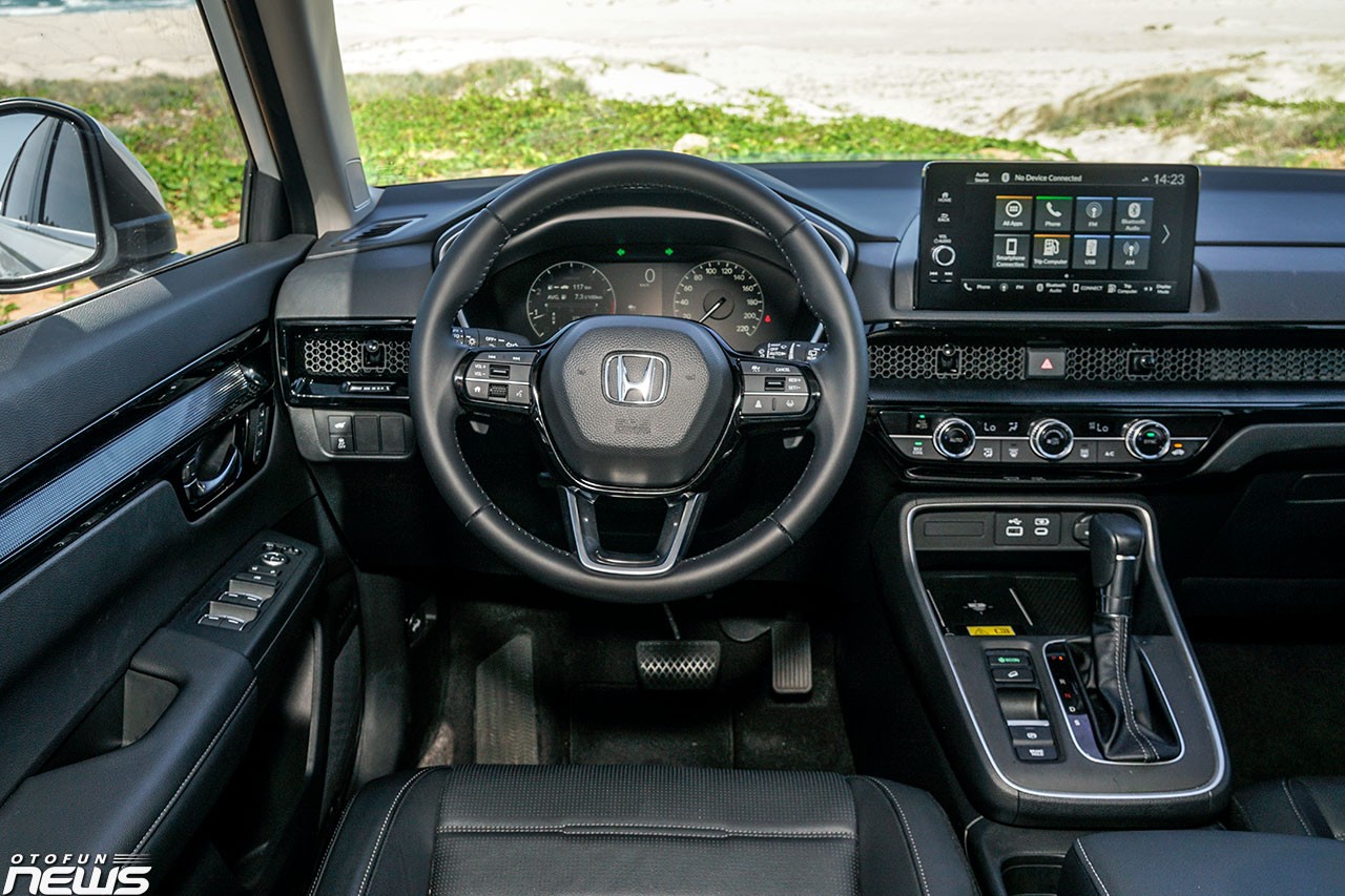 Đánh giá Honda CR-V L 2024: Lựa chọn phù hợp cho số đông Đánh giá Honda CR-V L 2024: Lựa chọn phù hợp cho số đông