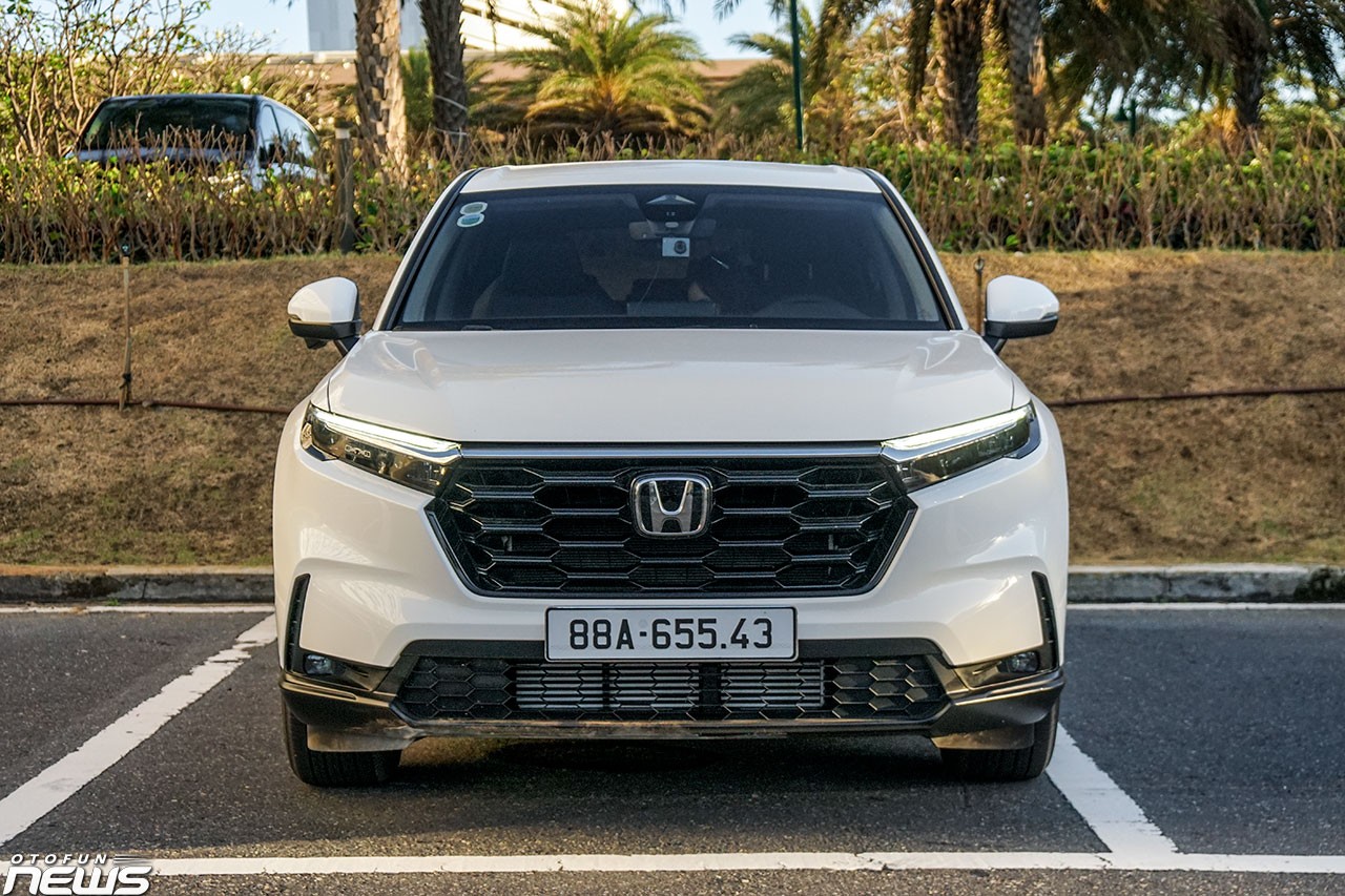 Đánh giá Honda CR-V L 2024: Lựa chọn phù hợp cho số đông Đánh giá Honda CR-V L 2024: Lựa chọn phù hợp cho số đông