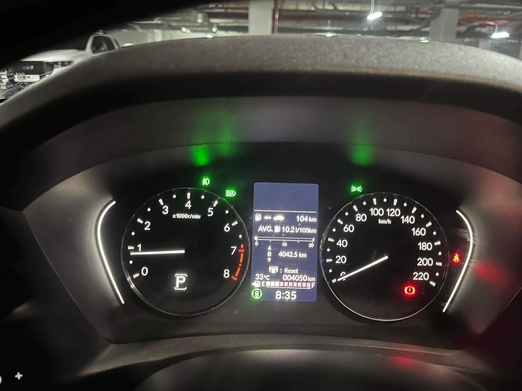 Tài chính dưới 800 triệu, chủ xe 9X lí giải vì sao lựa chọn Honda HR-V bản G thay vì các mẫu xe khác Tài chính dưới 800 triệu, chủ xe 9X lí giải vì sao lựa chọn Honda HR-V bản G thay vì các mẫu xe khác