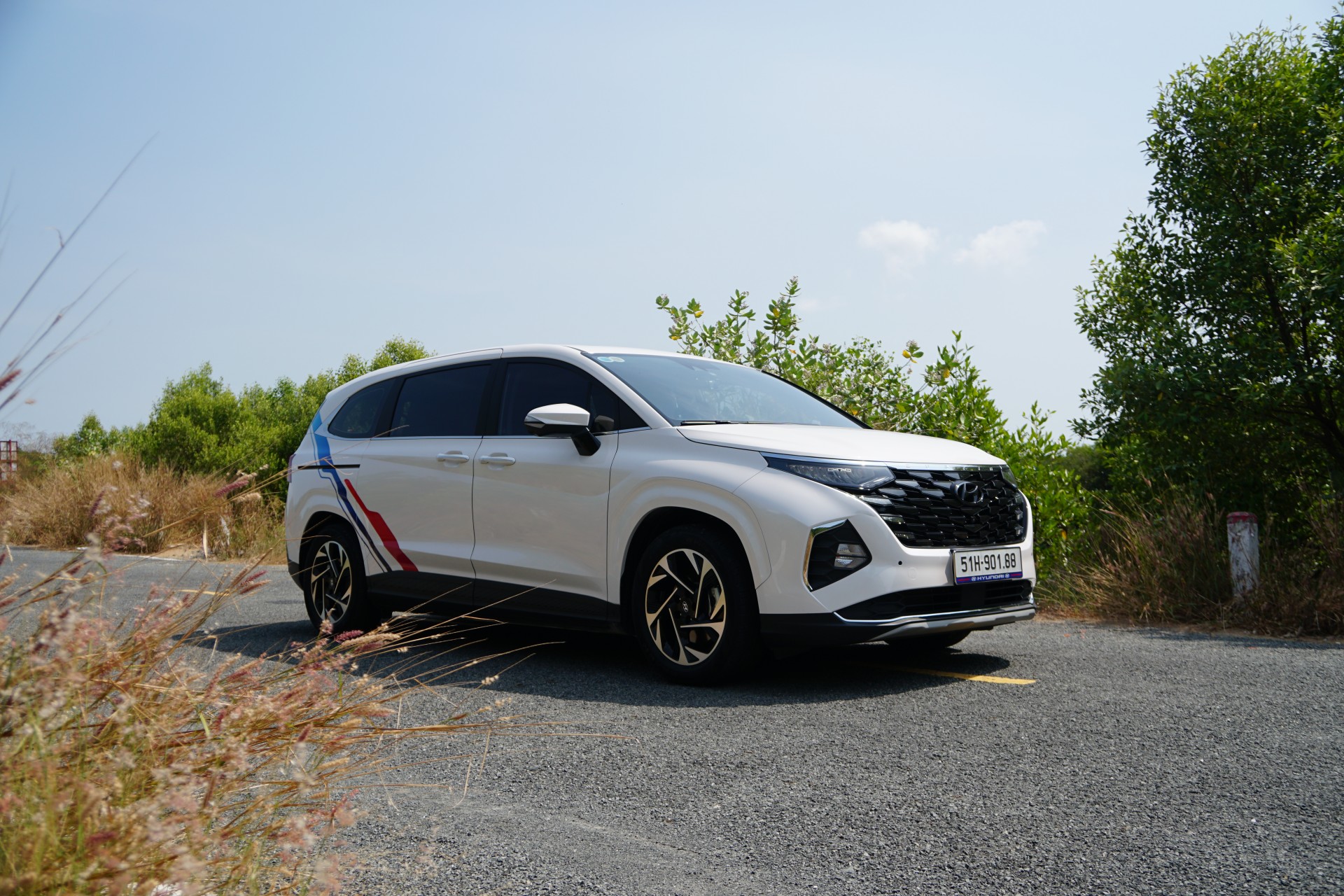 Hyundai Custin - Lựa chọn mới cho gia đình Việt Hyundai Custin - Lựa chọn mới cho gia đình Việt