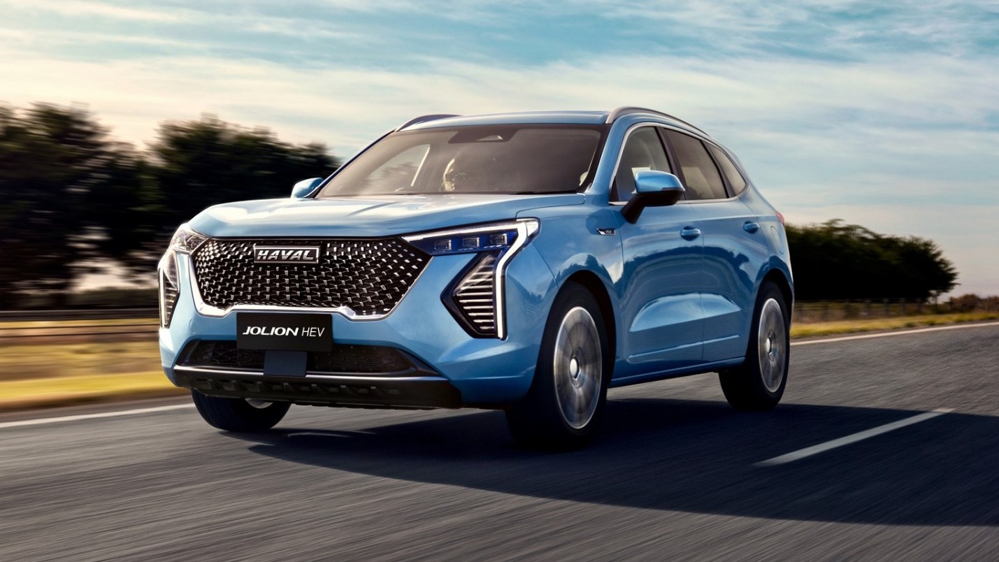 Haval Jolion lần thứ hai lùi lịch ra mắt