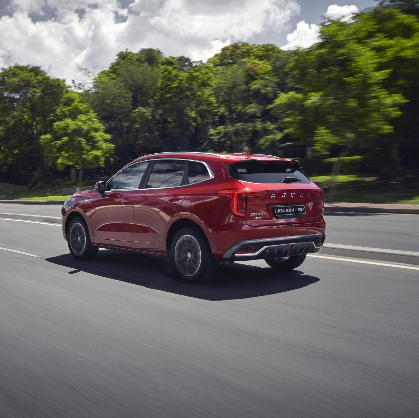 Haval Jolion giá từ 700 triệu sắp bán tại Việt Nam Haval Jolion giá từ 700 triệu sắp bán tại Việt Nam