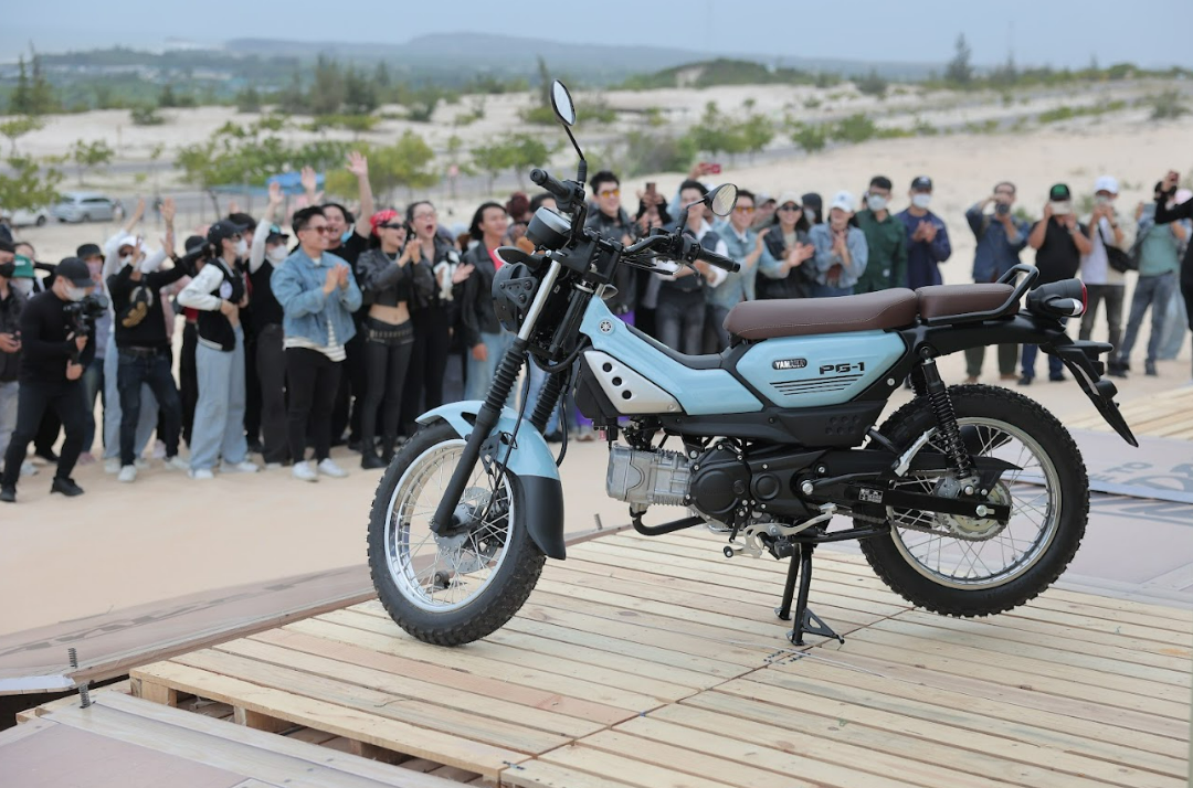 Yamaha PG-1 mới ra mắt đã cháy hàng, lý do vì sao? Yamaha PG-1 mới ra mắt đã cháy hàng, lý do vì sao?