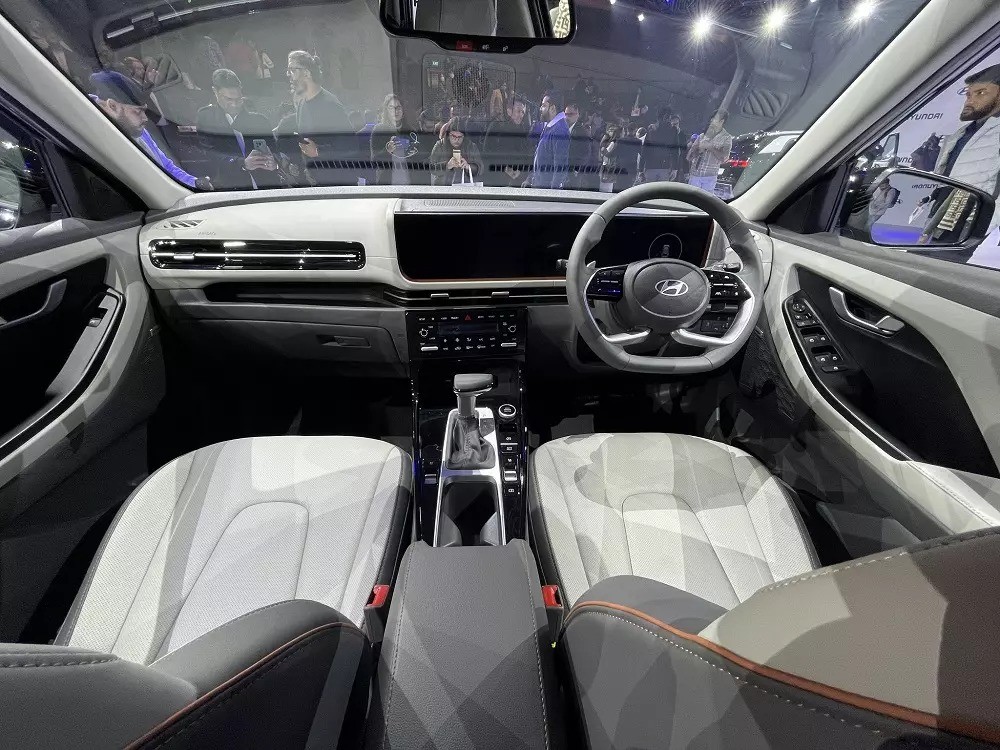 Hyundai Creta 2024 có giá bán quy đổi chỉ từ 324 triệu đồng