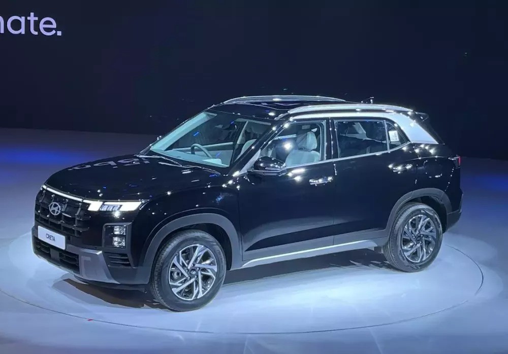 Hyundai Creta 2024 có giá bán quy đổi chỉ từ 324 triệu đồng