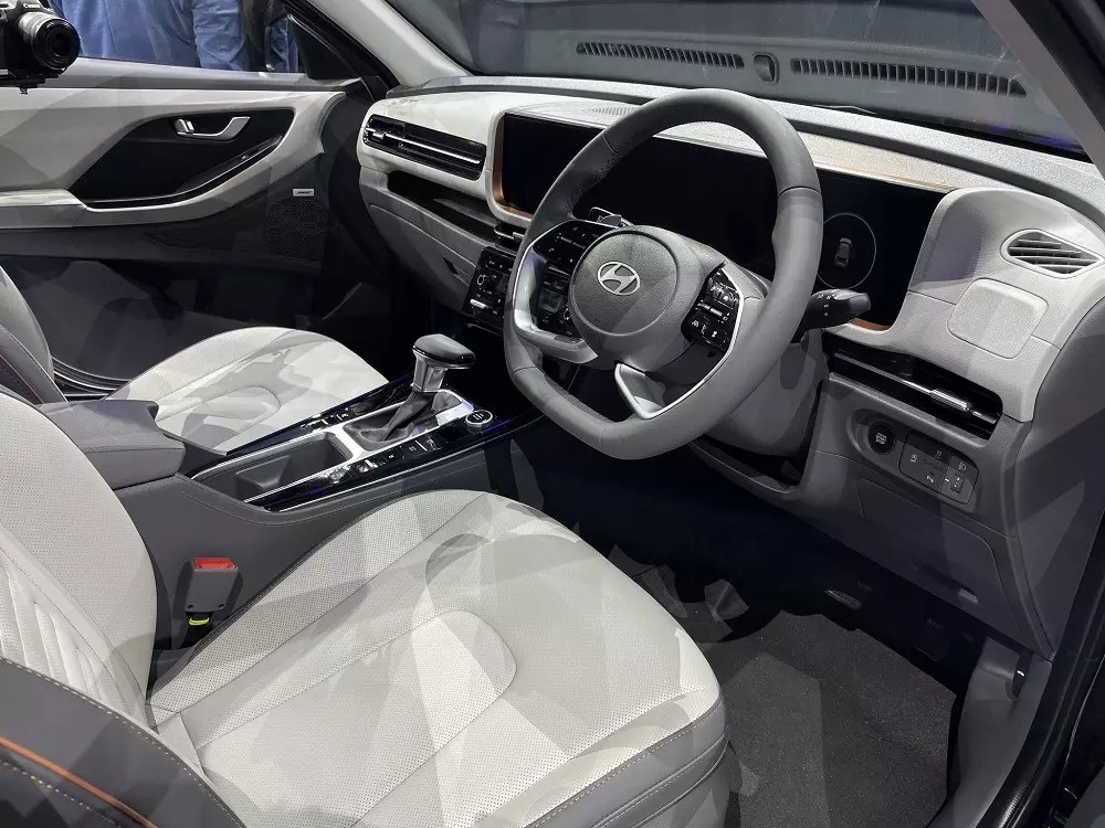 Hyundai Creta 2024 có giá bán quy đổi chỉ từ 324 triệu đồng