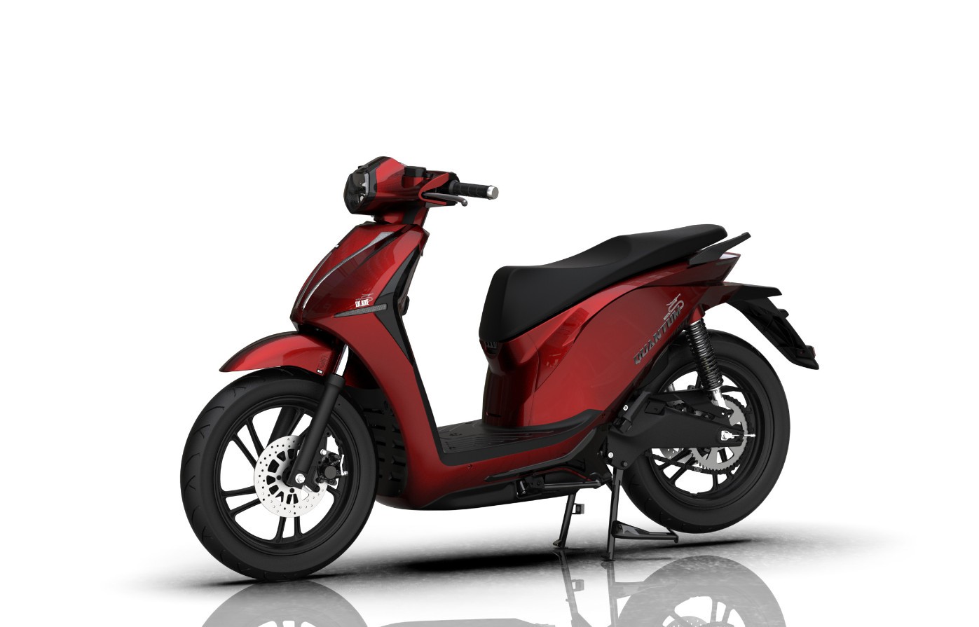 Ra mắt xe máy điện Dat Bike Quantum DxDragon phiên bản giới hạn Ra mắt xe máy điện Dat Bike Quantum DxDragon phiên bản giới hạn