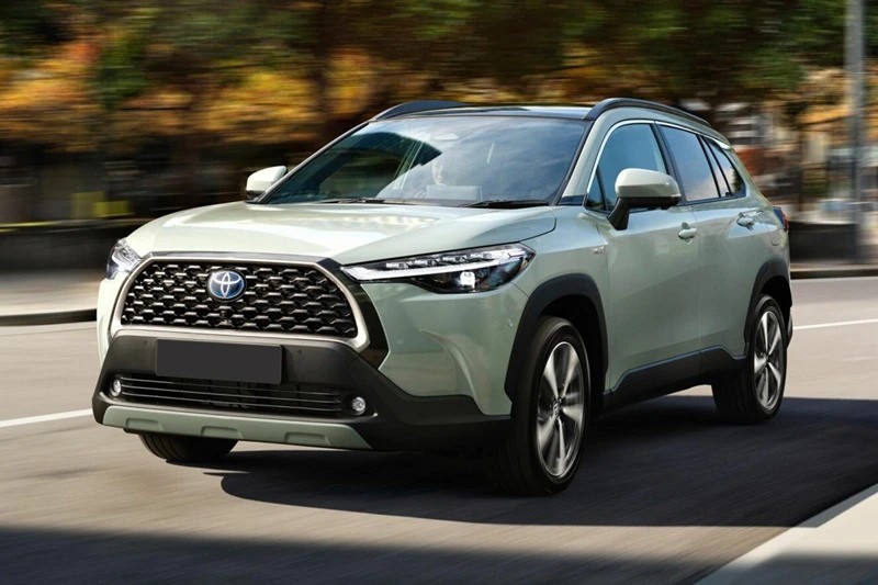 Đại lý bắt đầu nhận cọc Toyota Corolla Cross 2024, dự kiến ra mắt tháng 5 năm nay Đại lý bắt đầu nhận cọc Toyota Corolla Cross 2024, dự kiến ra mắt tháng 5 năm nay