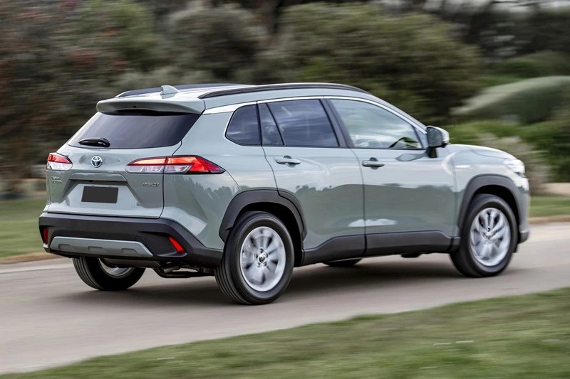 Đại lý bắt đầu nhận cọc Toyota Corolla Cross 2024, dự kiến ra mắt tháng 5 năm nay Đại lý bắt đầu nhận cọc Toyota Corolla Cross 2024, dự kiến ra mắt tháng 5 năm nay