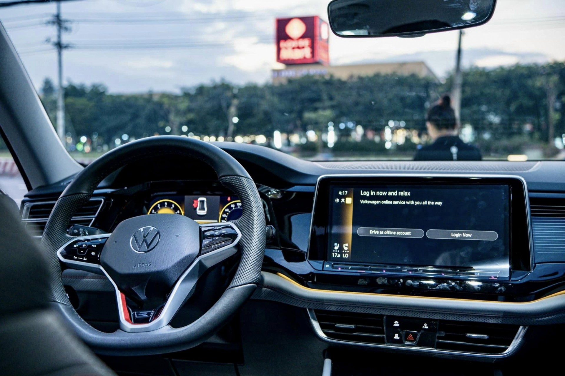 Volkswagen Teramont X về đến đại lý, ngày ra mắt không còn xa
