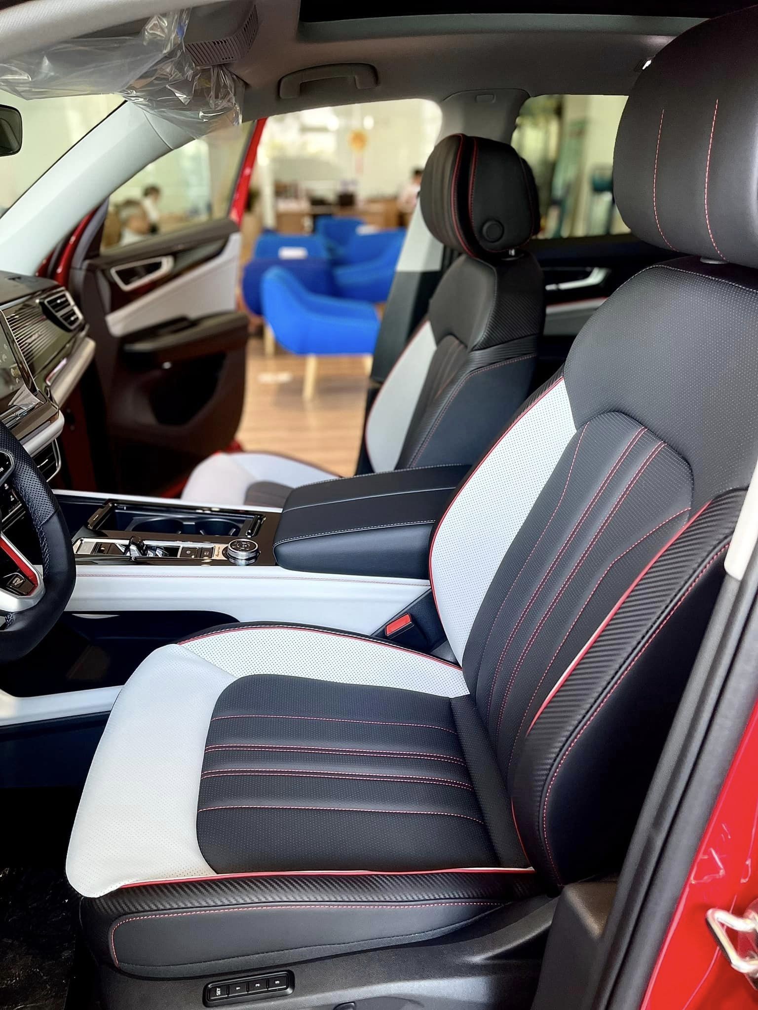 Volkswagen Teramont X về đến đại lý, ngày ra mắt không còn xa