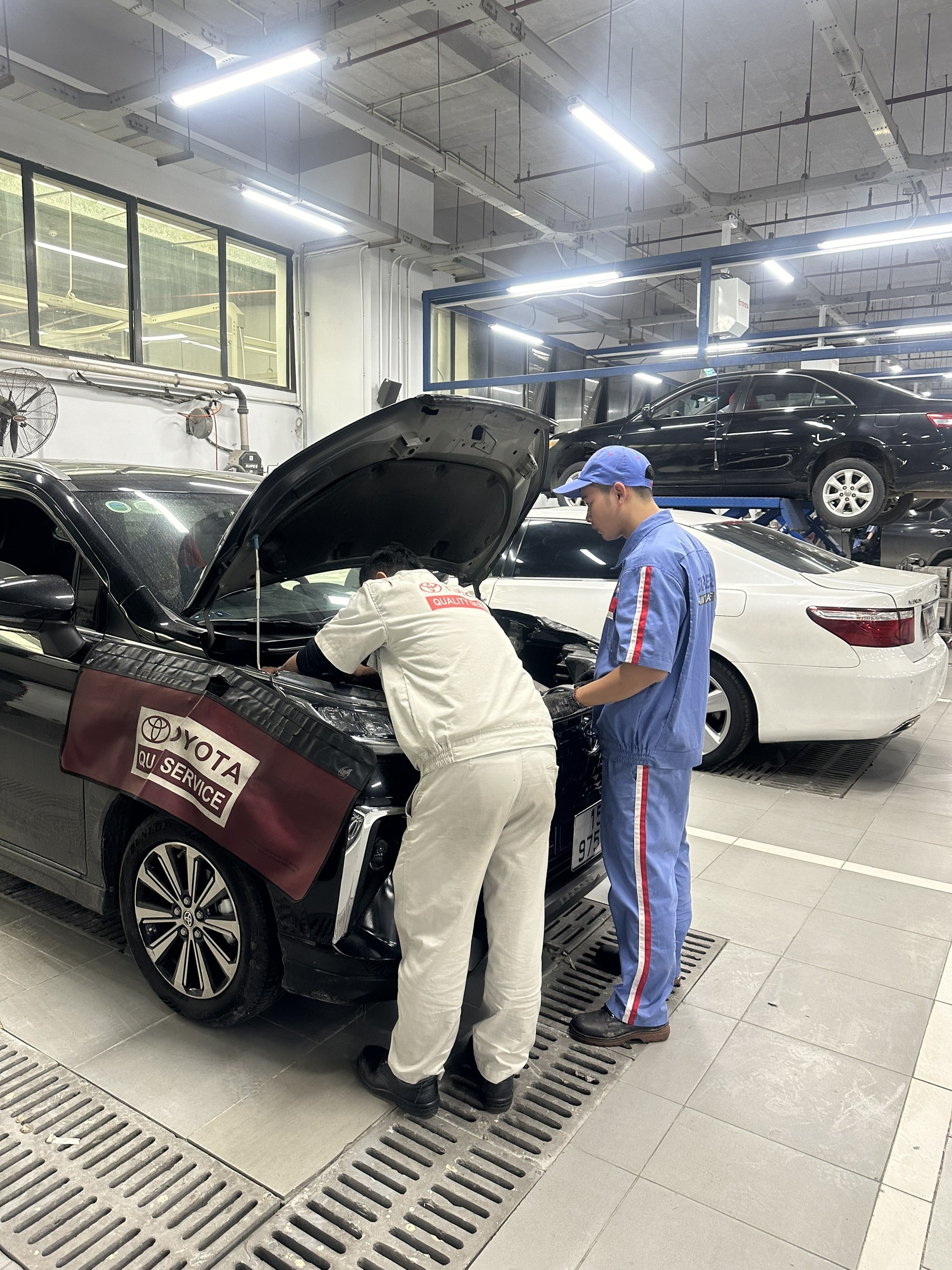 Triệu hồi hơn 25.000 xe Toyota: Hiểu kỹ quy trình phát hiện và ngăn ngừa sự cố Triệu hồi hơn 25.000 xe Toyota: Hiểu kỹ quy trình phát hiện và ngăn ngừa sự cố