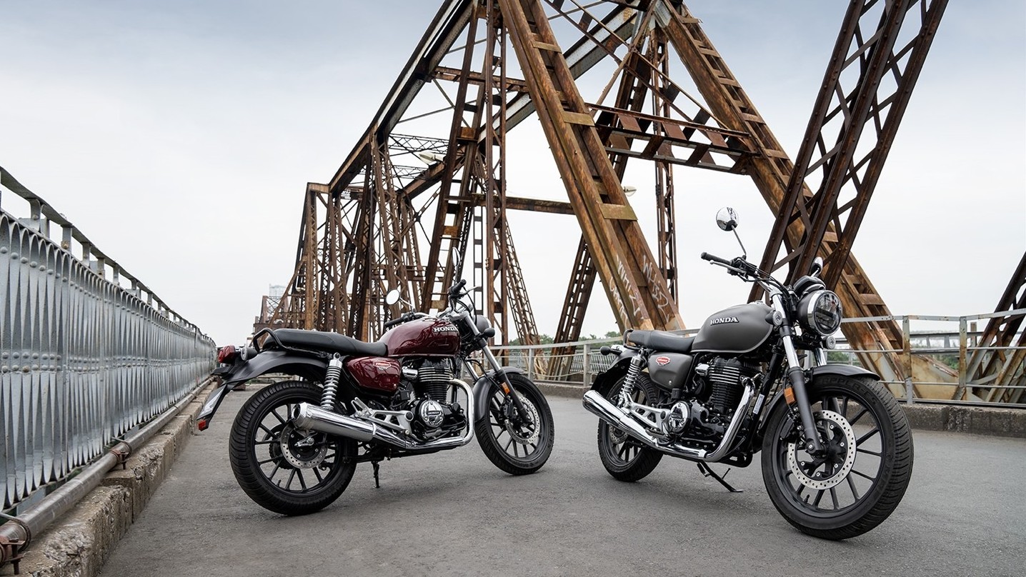 Honda CB350 H’ness với kiểu dáng cổ điển có mặt tại Việt Nam, giá chỉ 130 triệu đồng