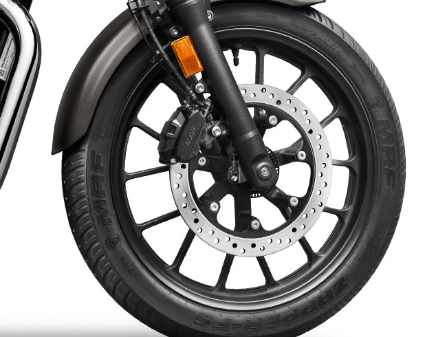 Honda CB350 H’ness với kiểu dáng cổ điển có mặt tại Việt Nam Honda CB350 H’ness với kiểu dáng cổ điển có mặt tại Việt Nam
