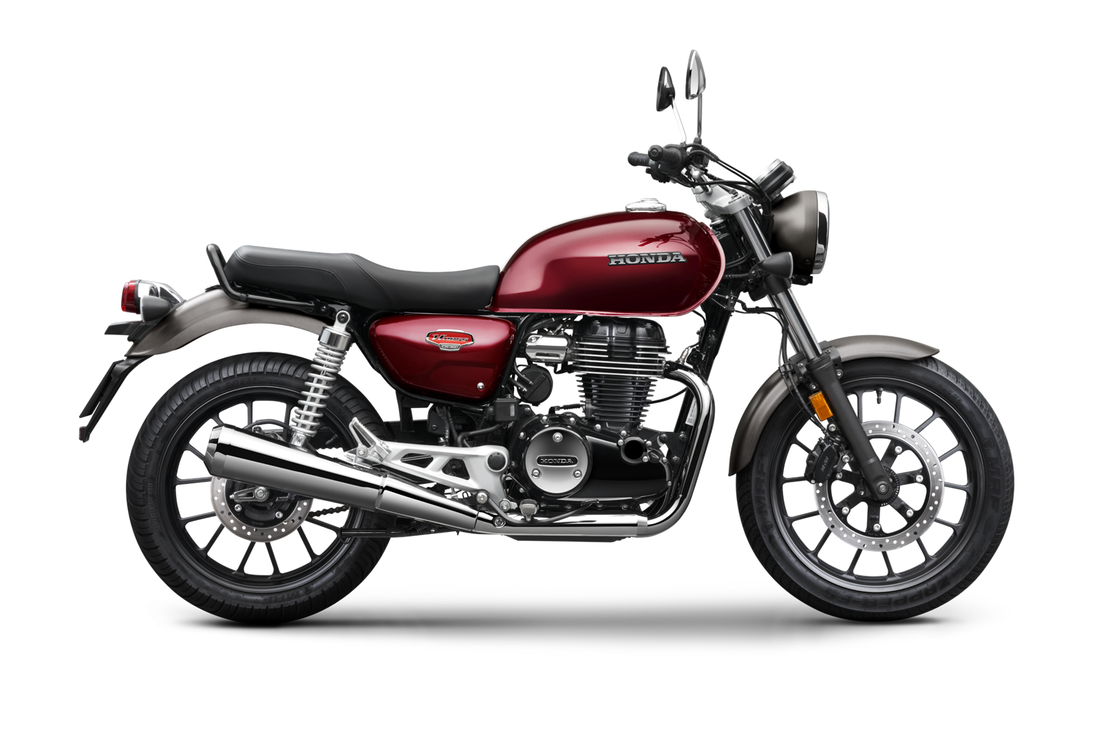 Honda CB350 H’ness với kiểu dáng cổ điển có mặt tại Việt Nam Honda CB350 H’ness với kiểu dáng cổ điển có mặt tại Việt Nam