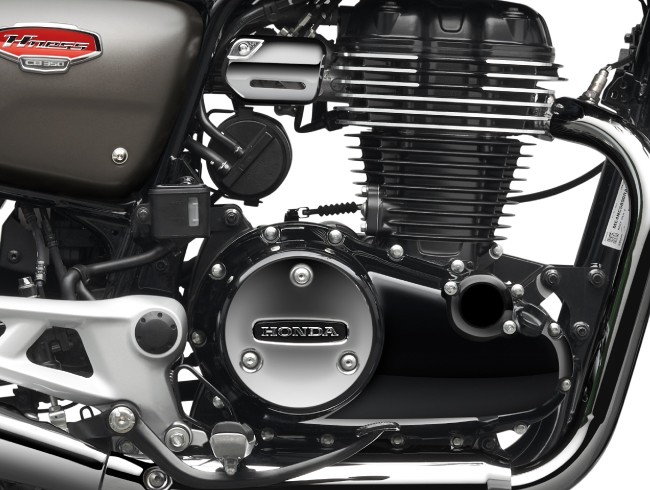 Honda CB350 H’ness với kiểu dáng cổ điển có mặt tại Việt Nam Honda CB350 H’ness với kiểu dáng cổ điển có mặt tại Việt Nam