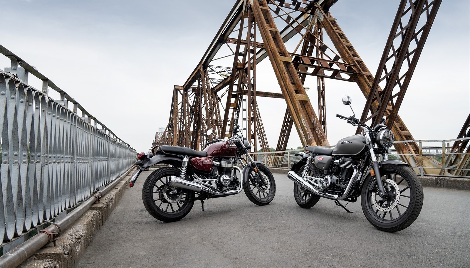Honda CB350 H’ness với kiểu dáng cổ điển có mặt tại Việt Nam Honda CB350 H’ness với kiểu dáng cổ điển có mặt tại Việt Nam