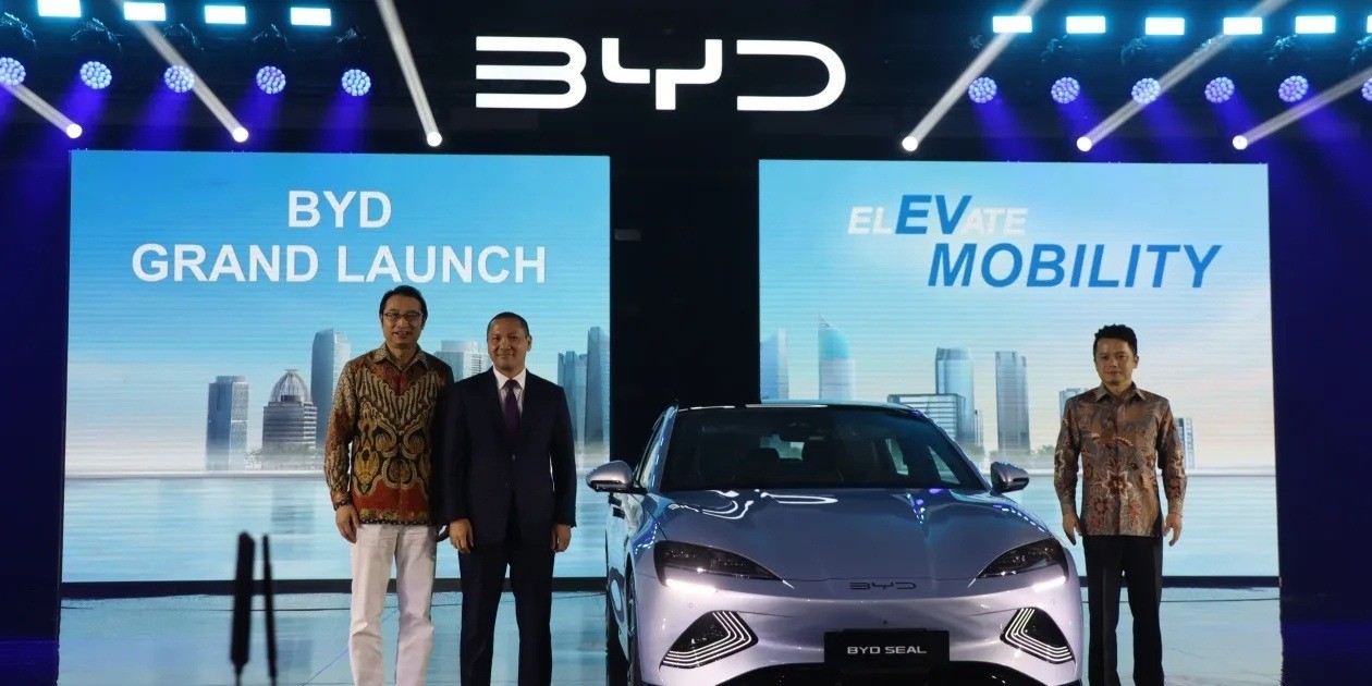 Bỏ qua Việt Nam, BYD chọn xây nhà máy xe điện trị giá 1,3 tỷ USD tại Indonesia nhà máy xe điện BYD