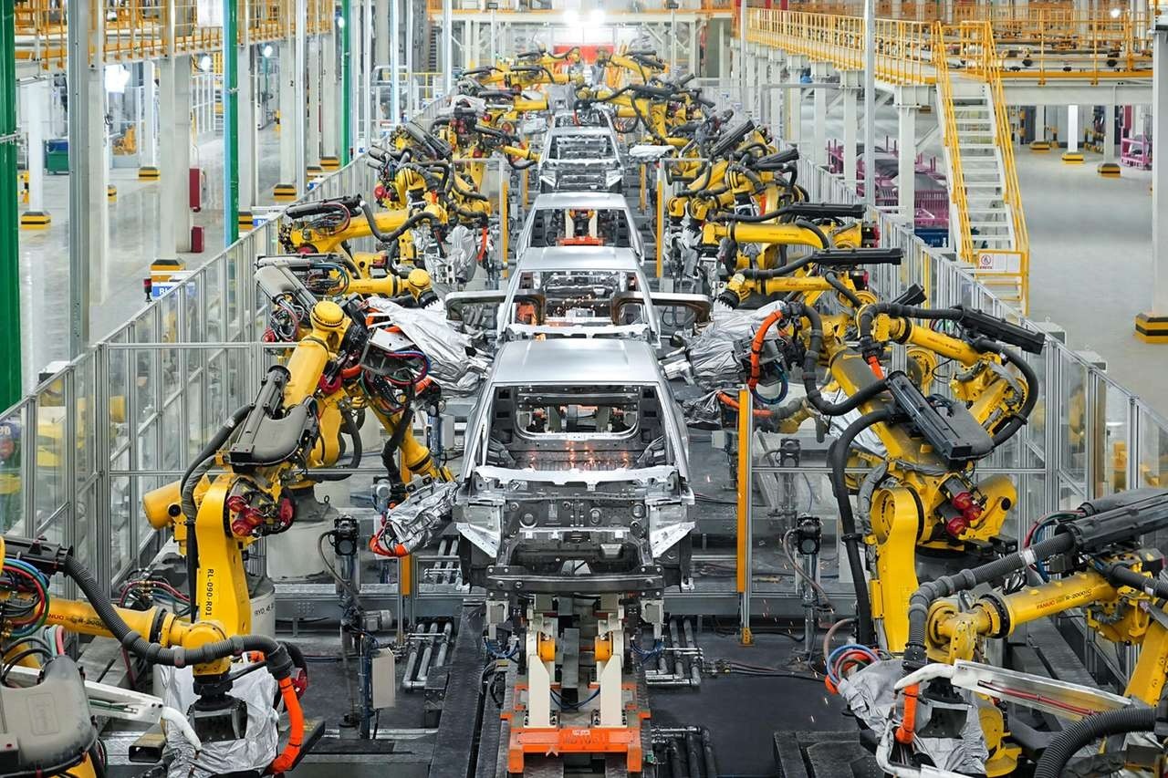 Bỏ qua Việt Nam, BYD chọn xây nhà máy xe điện trị giá 1,3 tỷ USD tại Indonesia nhà máy xe điện BYD