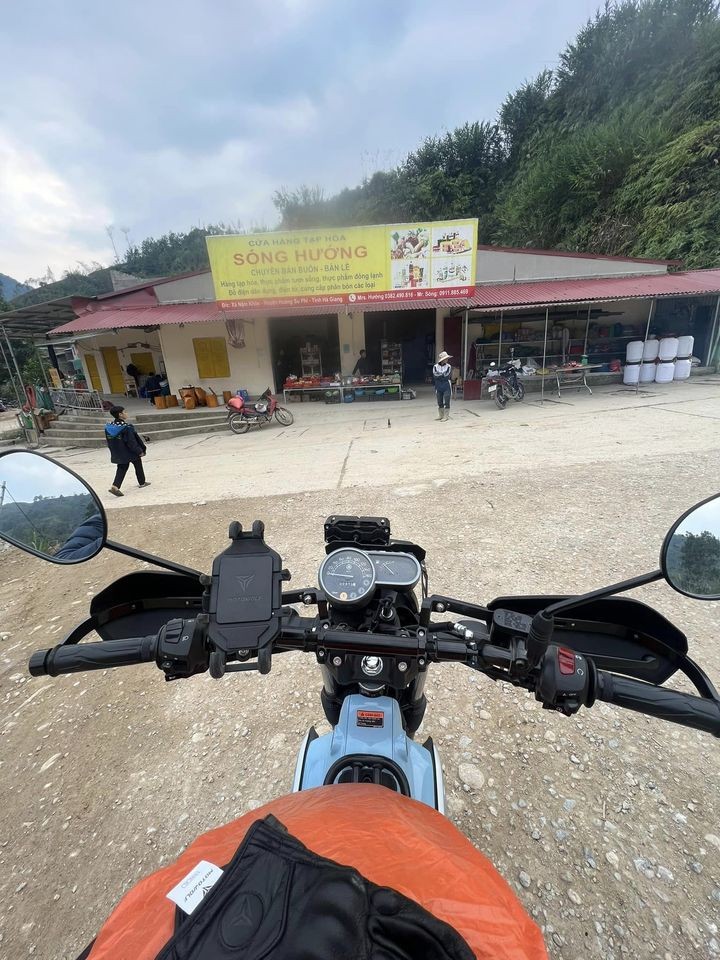 Phượt thủ 7x đánh giá Yamaha PG-1 sau hành trình phượt gần 1.000 km qua vùng núi phía Bắc Phượt thủ 7x đánh giá Yamaha PG-1 sau hành trình phượt gần 1.000 km qua vùng núi phía Bắc