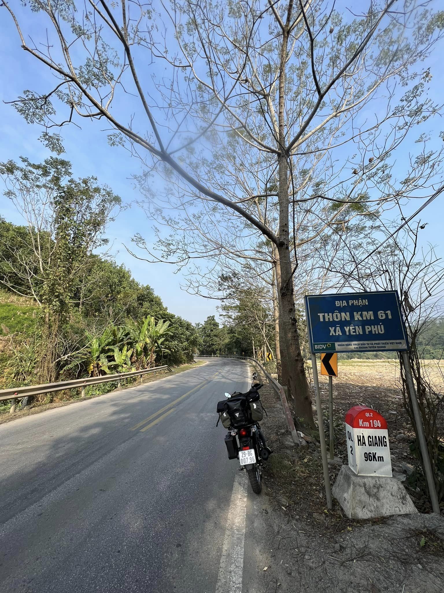 Phượt thủ 7x đánh giá Yamaha PG-1 sau hành trình phượt gần 1.000 km qua vùng núi phía Bắc Phượt thủ 7x đánh giá Yamaha PG-1 sau hành trình phượt gần 1.000 km qua vùng núi phía Bắc