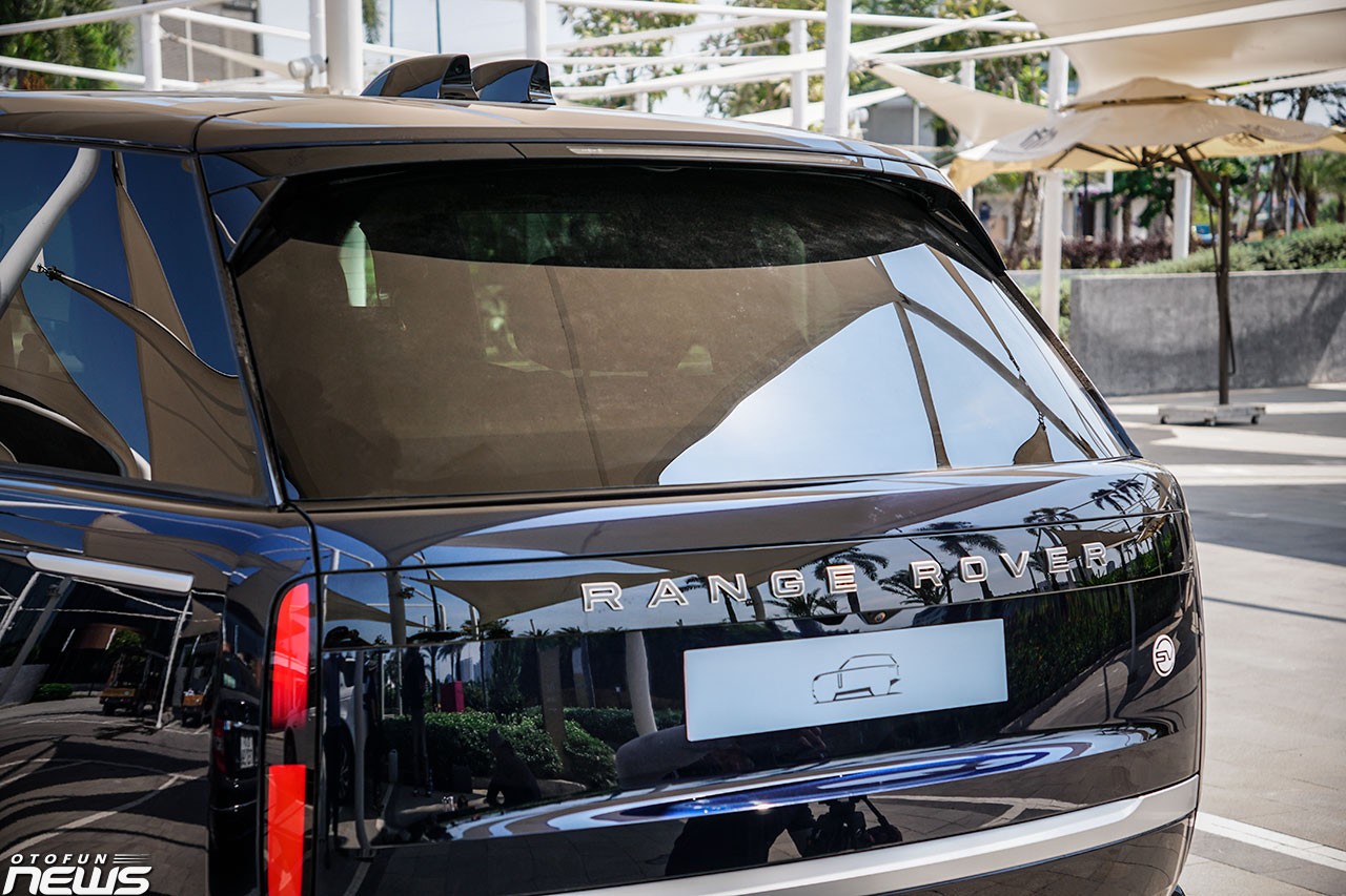 Cận cảnh Range Rover SV 2024: SUV dành cho giới thượng lưu Cận cảnh Range Rover SV 2024: SUV dành cho giới thượng lưu