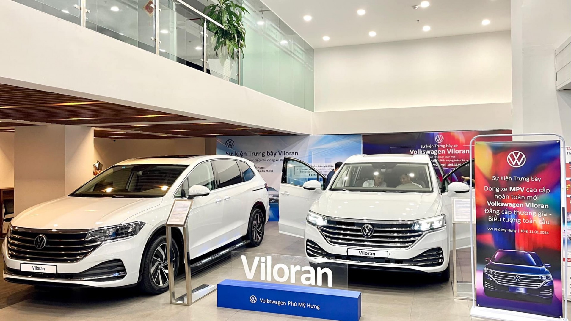 Volkswagen Viloran vừa ra mắt đã cháy hàng tại đại lý Volkswagen Viloran vừa ra mắt đã cháy hàng tại đại lý