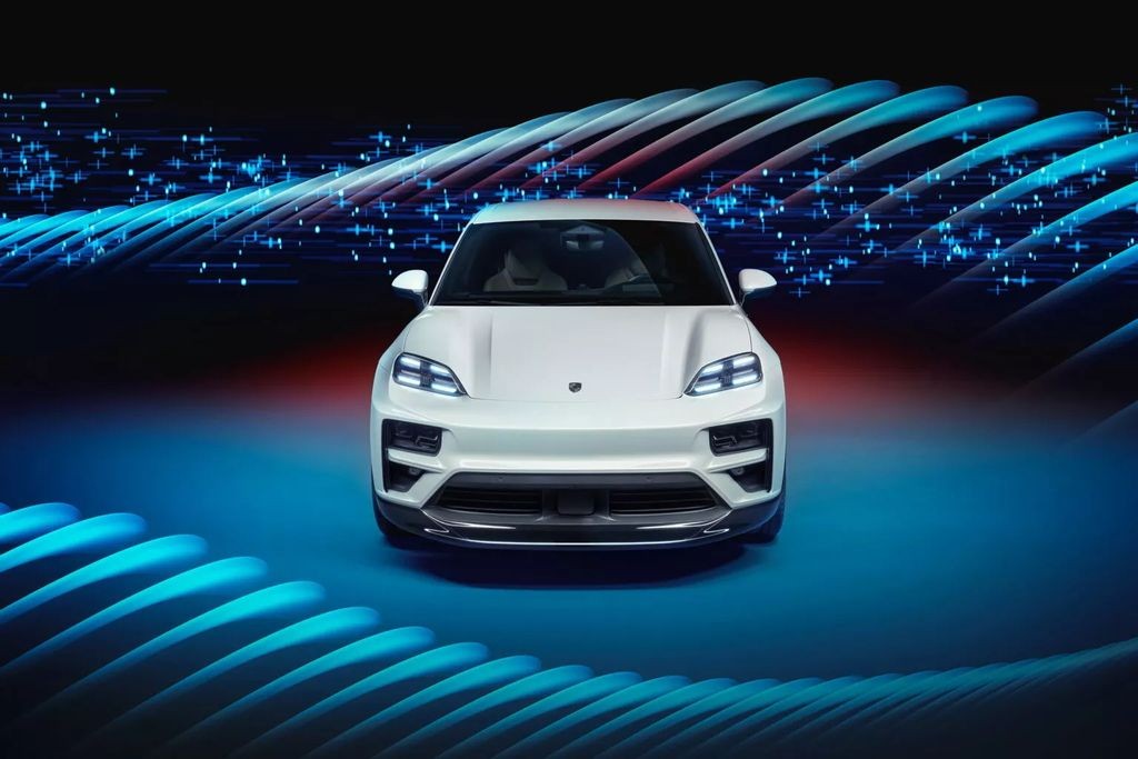 Porsche Macan EV 2024: SUV chạy điện đầu tiên của Porsche Porsche Macan EV 2024: SUV chạy điện đầu tiên của Porsche
