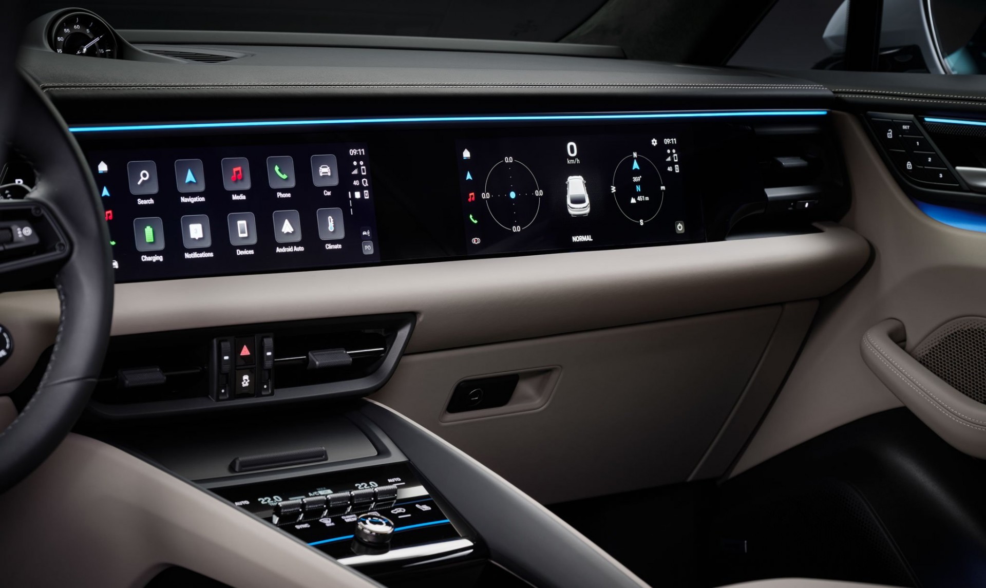 Porsche Macan EV 2024: SUV chạy điện đầu tiên của Porsche Porsche Macan EV 2024: SUV chạy điện đầu tiên của Porsche