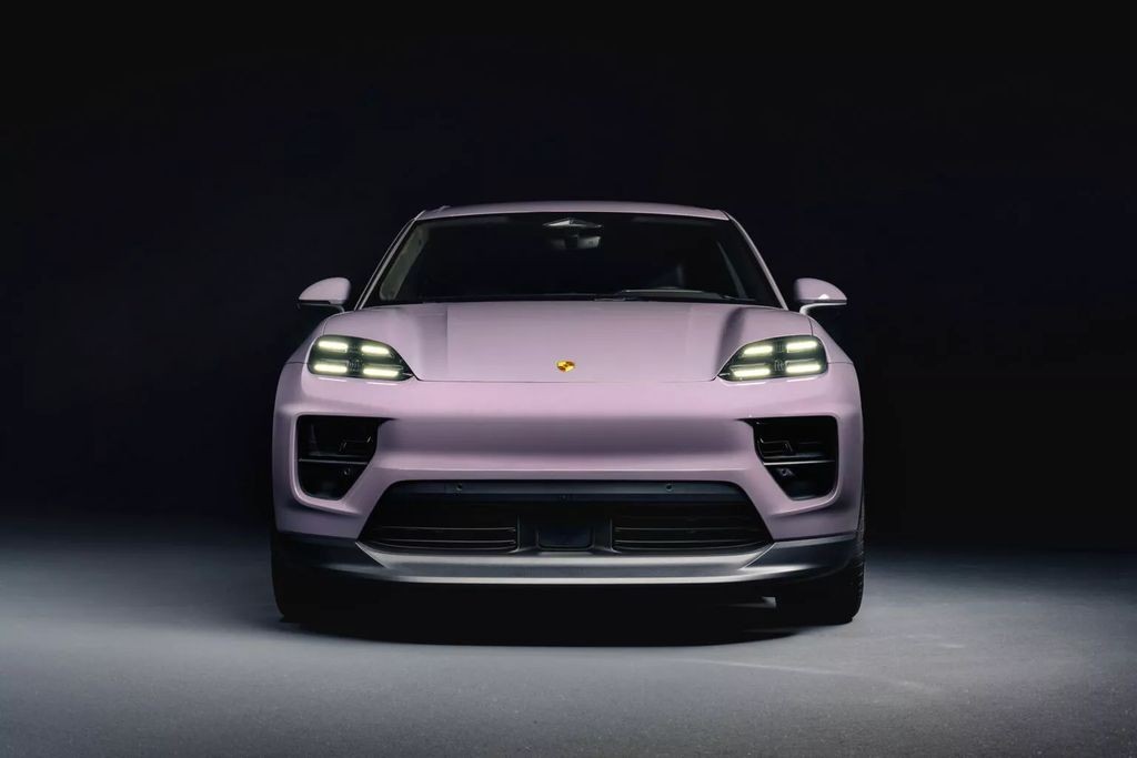 Porsche Macan EV 2024: SUV chạy điện đầu tiên của Porsche Porsche Macan EV 2024: SUV chạy điện đầu tiên của Porsche