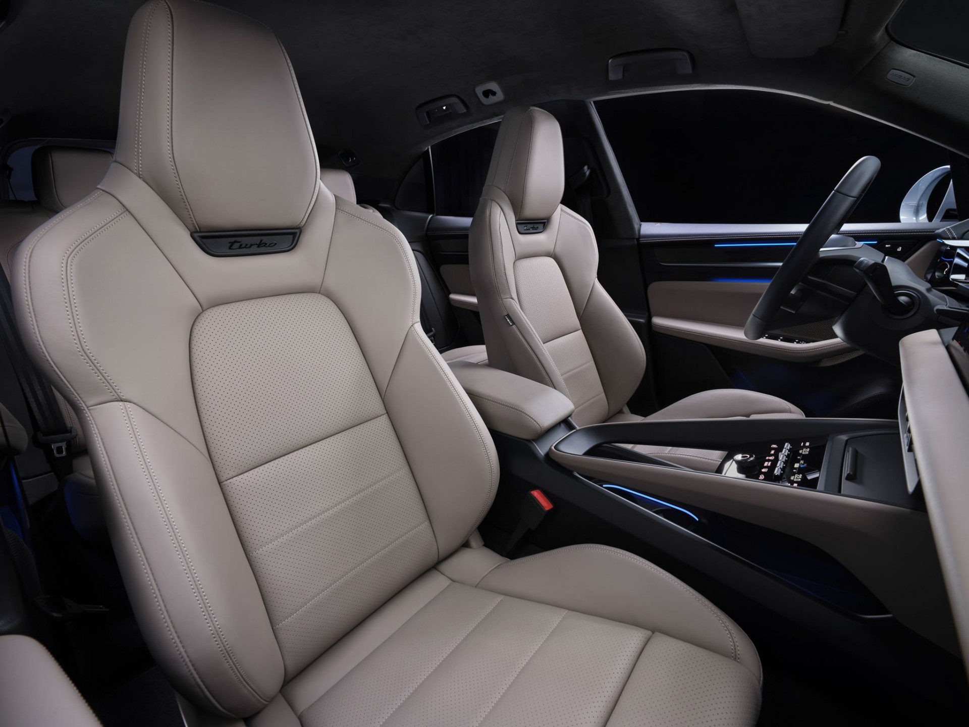 Porsche Macan EV 2024: SUV chạy điện đầu tiên của Porsche Porsche Macan EV 2024: SUV chạy điện đầu tiên của Porsche