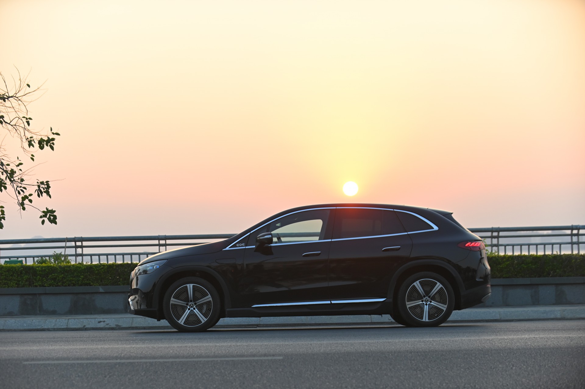 Hành trình trải nghiệm xe điện hạng sang Mercedes-Benz: Chỉ thiếu đúng một yếu tố Hành trình trải nghiệm xe điện hạng sang Mercedes Benz: Chỉ thiếu đúng một yếu tố