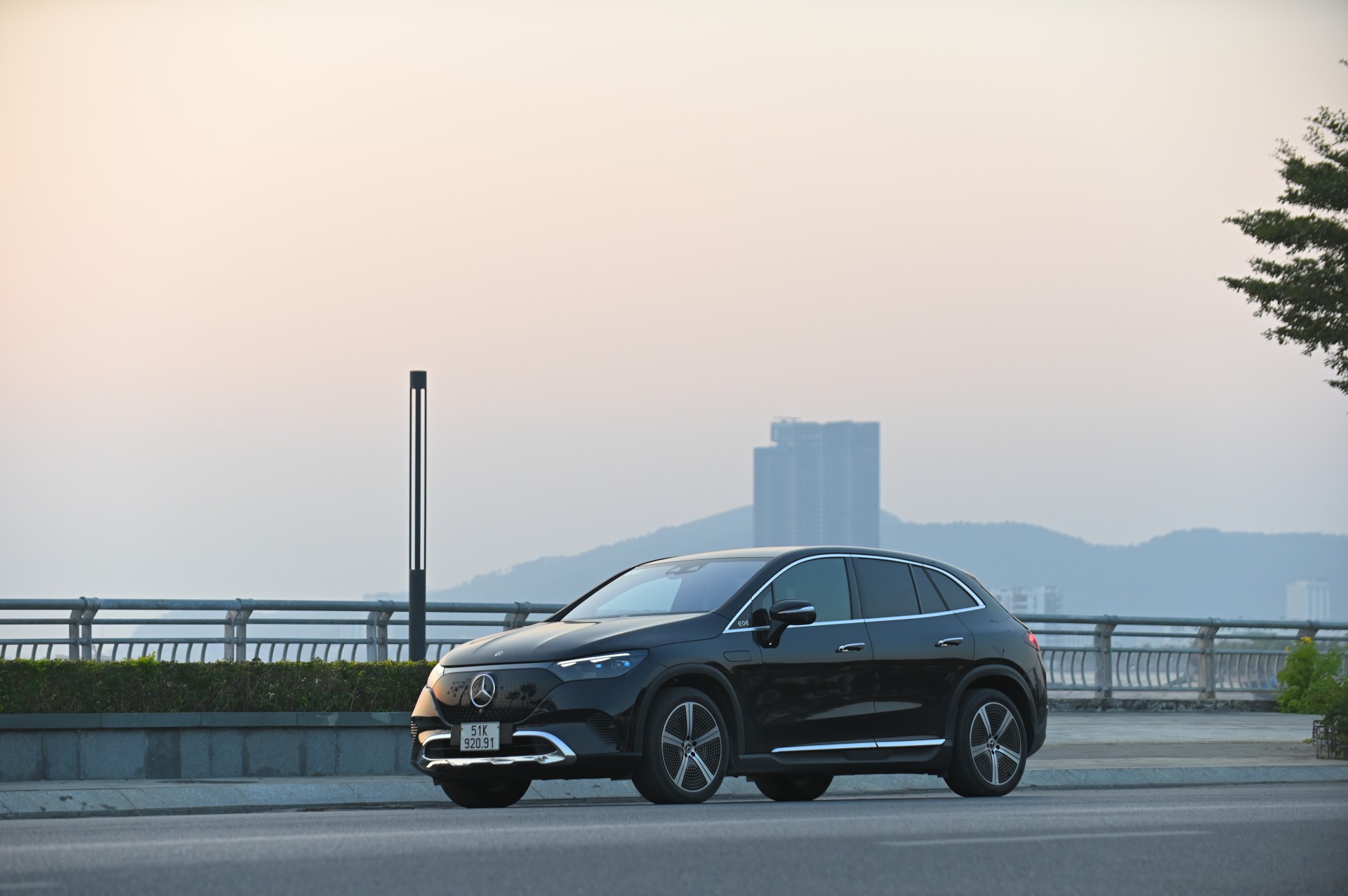 Hành trình trải nghiệm xe điện hạng sang Mercedes-Benz: Chỉ thiếu đúng một yếu tố Hành trình trải nghiệm xe điện hạng sang Mercedes Benz: Chỉ thiếu đúng một yếu tố