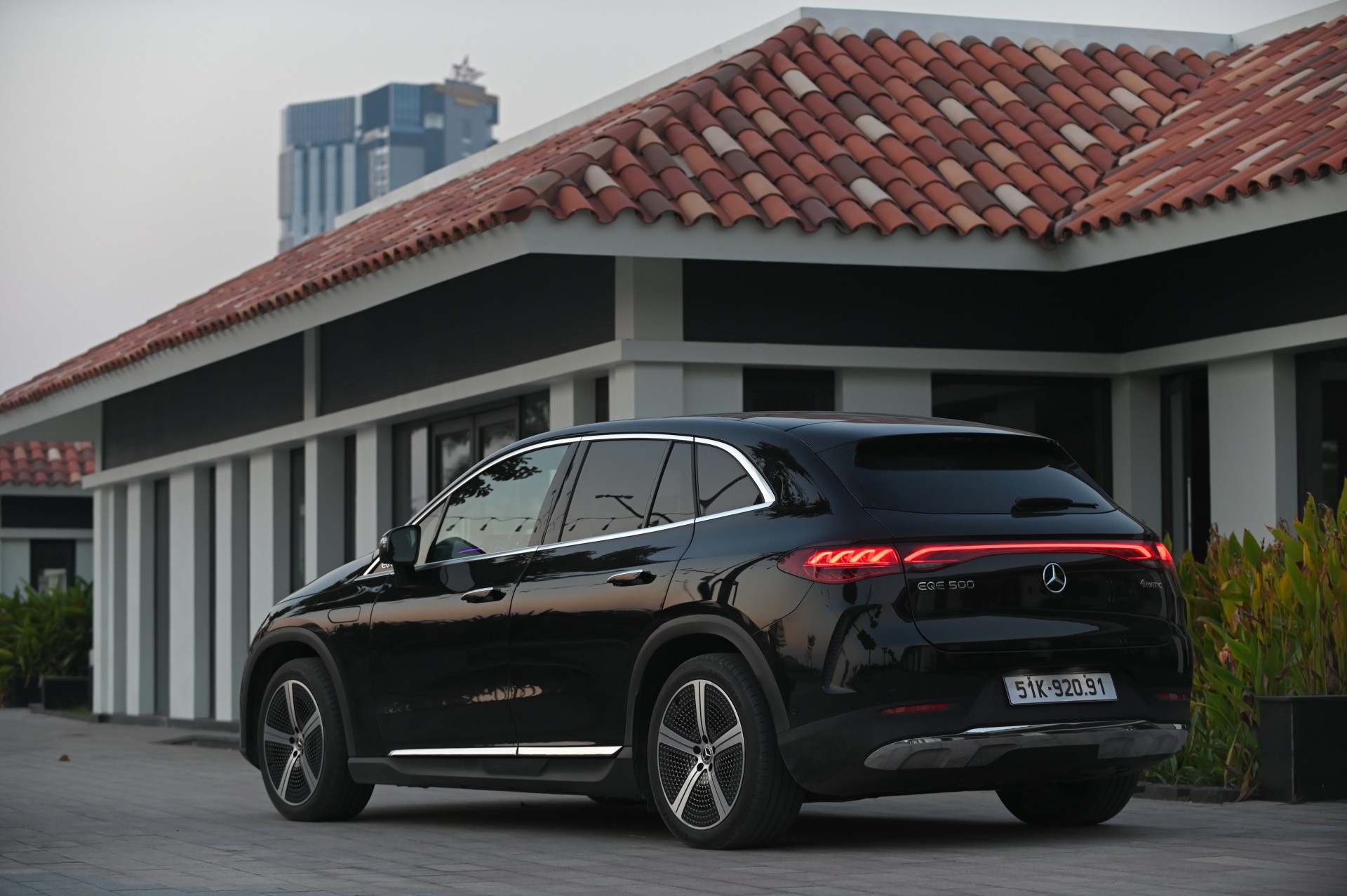 Hành trình trải nghiệm xe điện hạng sang Mercedes-Benz: Chỉ thiếu đúng một yếu tố Hành trình trải nghiệm xe điện hạng sang Mercedes Benz: Chỉ thiếu đúng một yếu tố