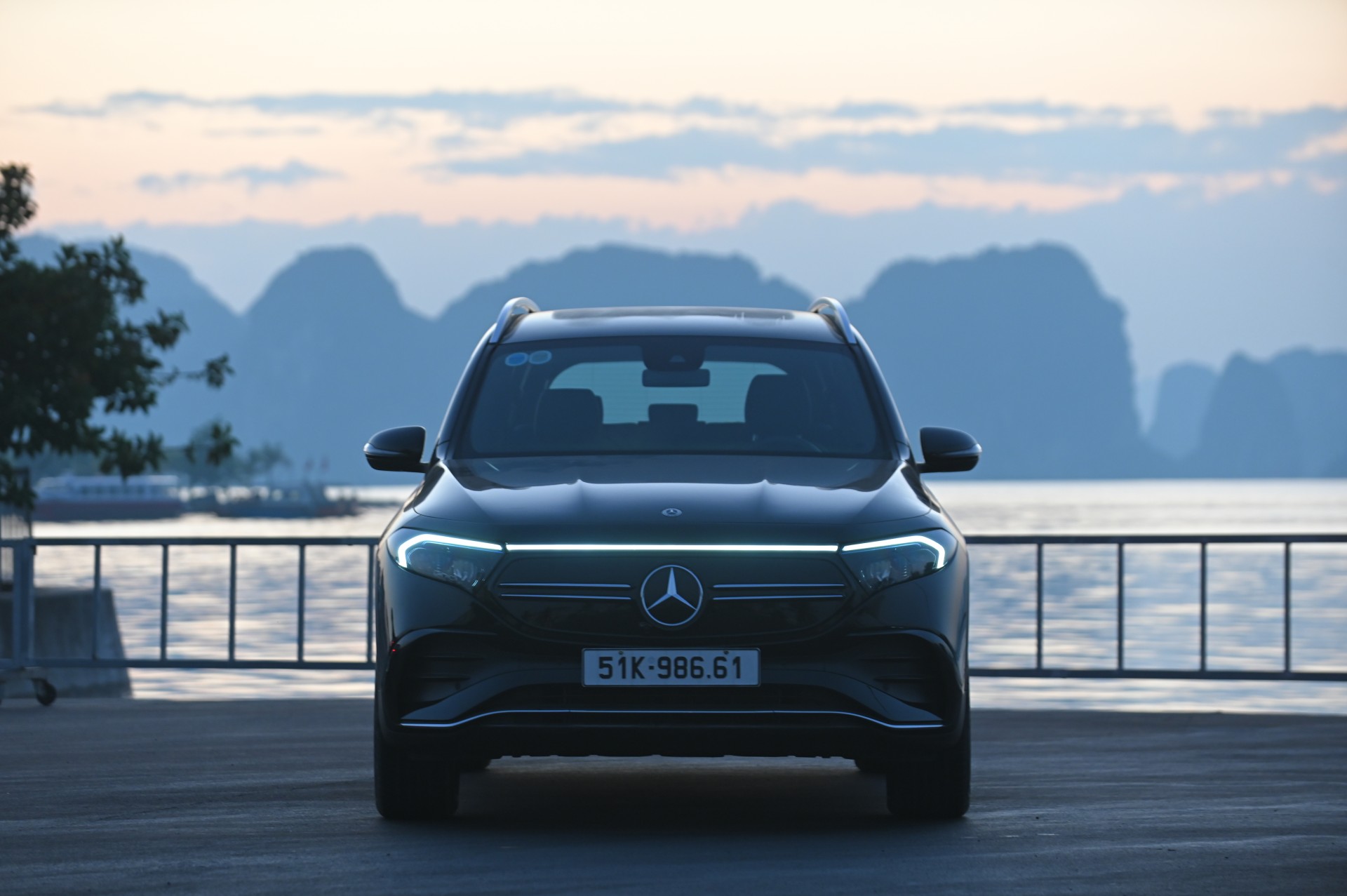 Hành trình trải nghiệm xe điện hạng sang Mercedes-Benz: Chỉ thiếu đúng một yếu tố Hành trình trải nghiệm xe điện hạng sang Mercedes Benz: Chỉ thiếu đúng một yếu tố