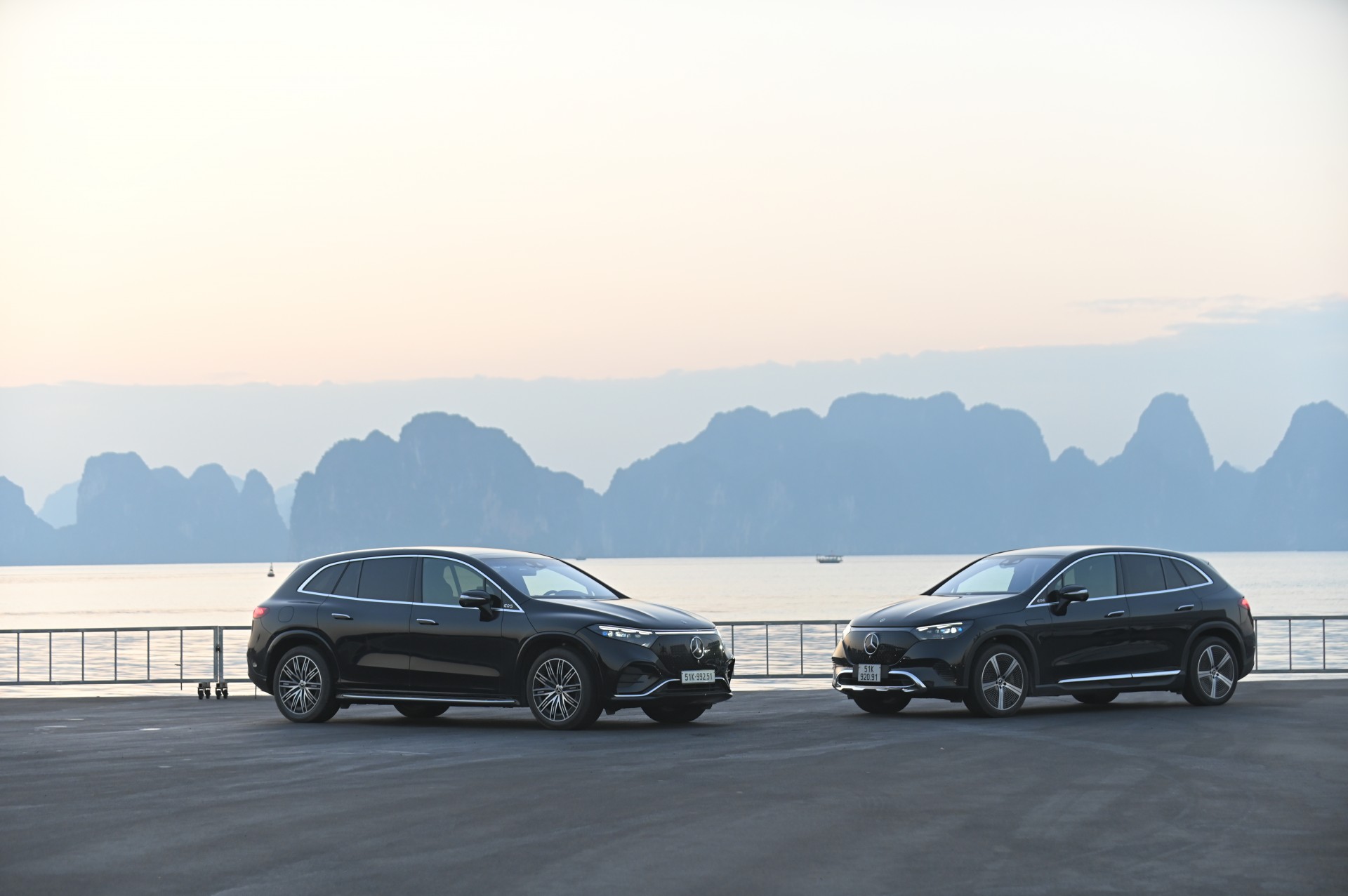 Hành trình trải nghiệm xe điện hạng sang Mercedes-Benz: Chỉ thiếu đúng một yếu tố Hành trình trải nghiệm xe điện hạng sang Mercedes Benz: Chỉ thiếu đúng một yếu tố