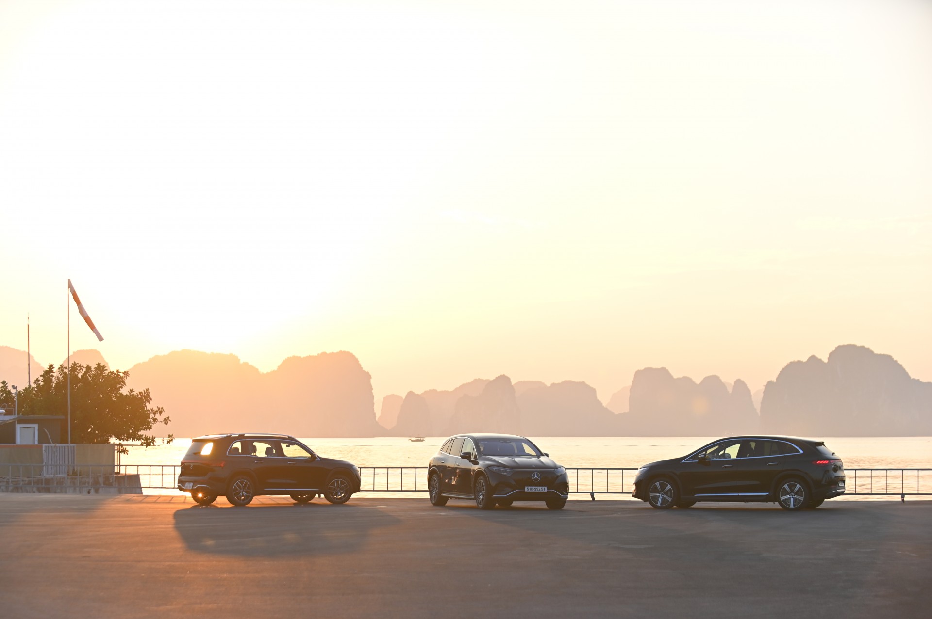 Hành trình trải nghiệm xe điện hạng sang Mercedes-Benz: Chỉ thiếu đúng một yếu tố Hành trình trải nghiệm xe điện hạng sang Mercedes Benz: Chỉ thiếu đúng một yếu tố