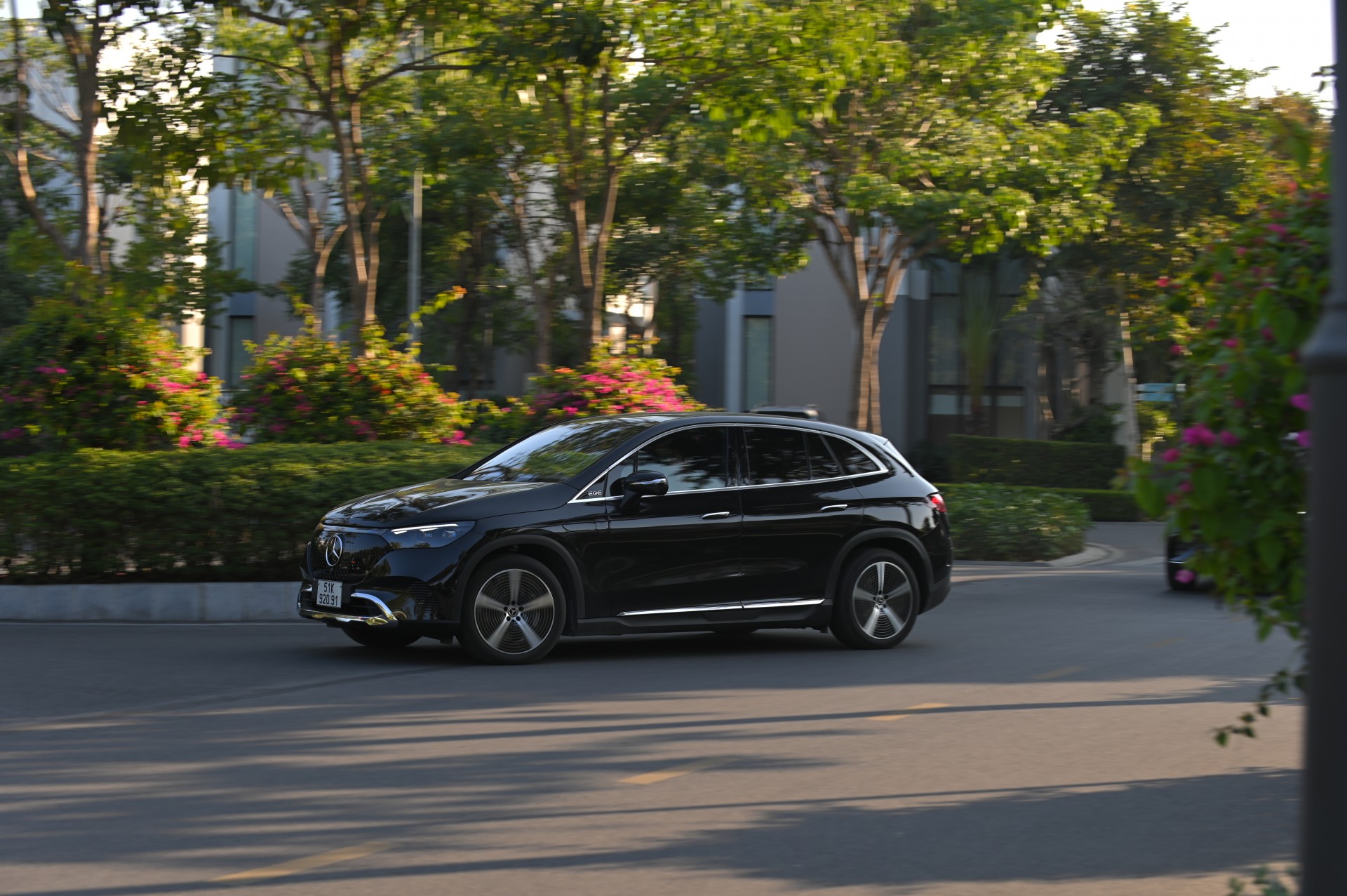 Hành trình trải nghiệm xe điện hạng sang Mercedes-Benz: Chỉ thiếu đúng một yếu tố Hành trình trải nghiệm xe điện hạng sang Mercedes Benz: Chỉ thiếu đúng một yếu tố