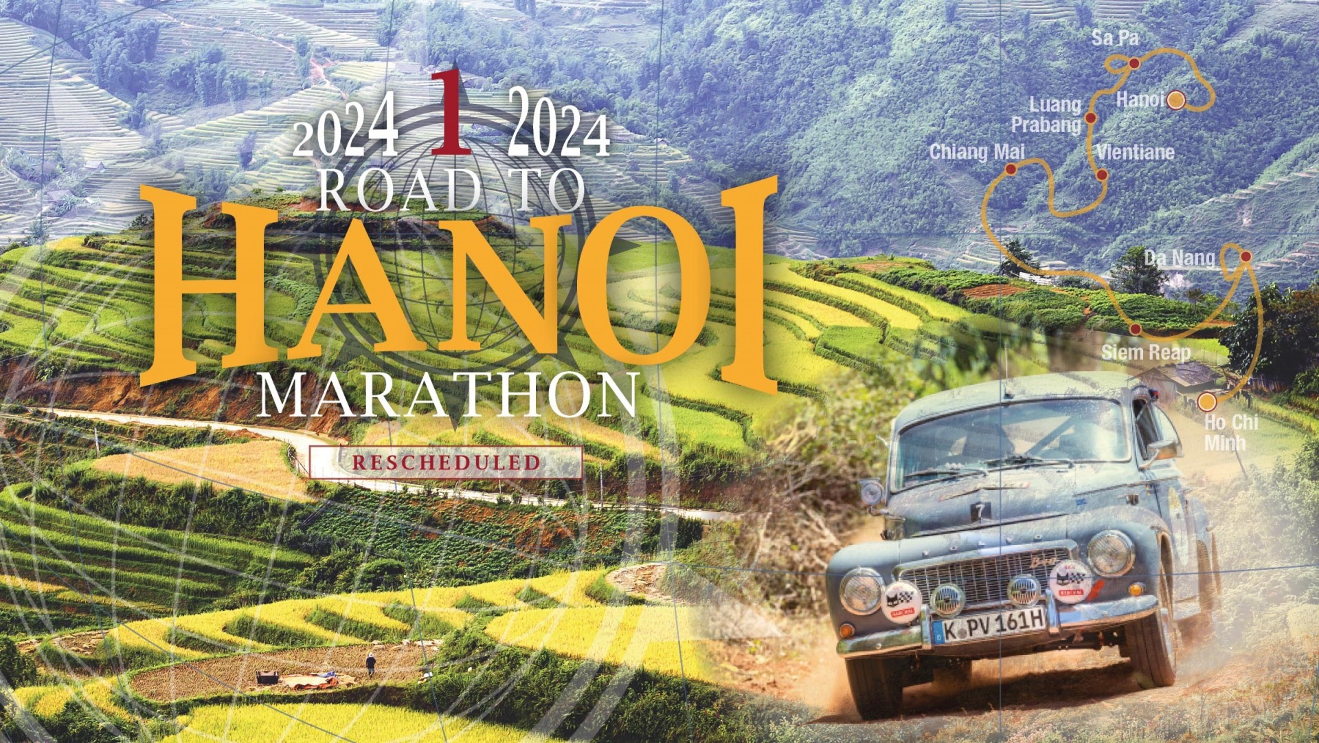 Đoàn xe cổ thế giới chạy marathon xuyên Đông Nam Á, xuất phát TP.HCM và kết thúc tại Hà Nội Đoàn xe cổ thế giới chạy marathon xuyên Đông Nam Á, xuất phát TP.HCM và kết thúc tại Hà Nội
